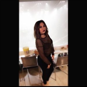 3/20$. ***Crop top🍁